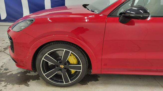 Porsche Cayenne Turbo Grójec - zdjęcie 11