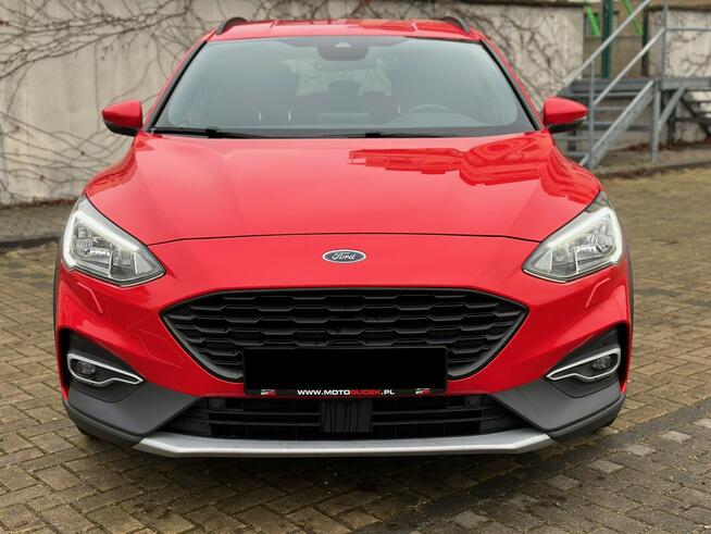 Ford Focus 1.5 ActiveX  Faktura VAT 23% Tarnowskie Góry - zdjęcie 8