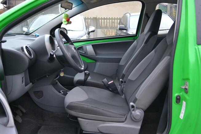 Peugeot 107*Aygo*C1* 1.0 68KM*Krajowy Częstochowa - zdjęcie 6