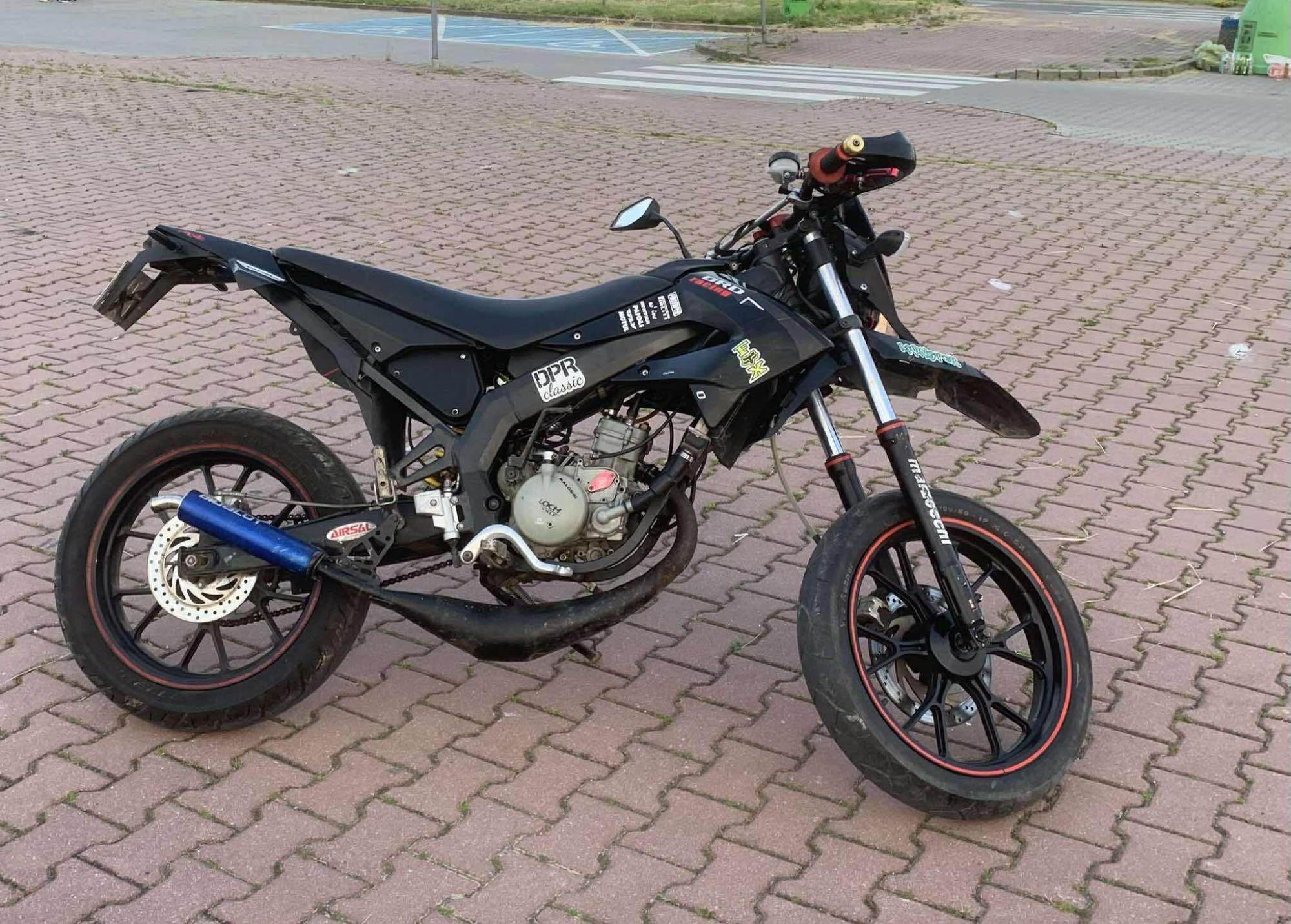 Gilera SMT 50 2011r. Górno - zdjęcie 5