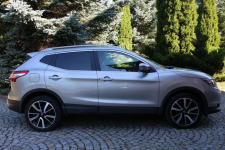 Nissan Qashqai DIG-T Benzyna 163 KM Tekna 150 tys km Opłabcony Lubań - zdjęcie 3