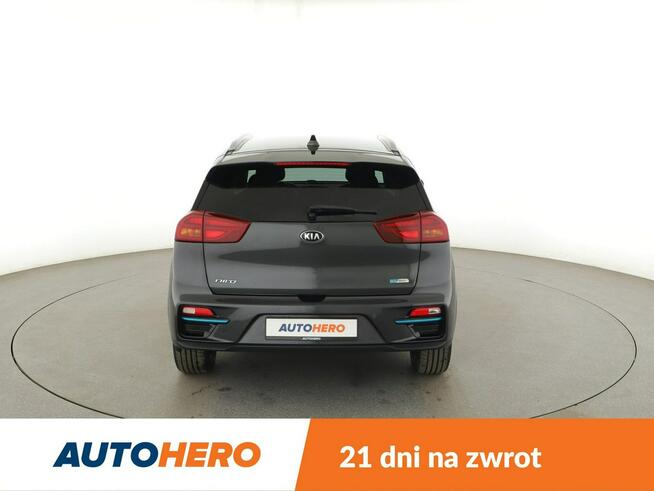 Kia Niro Historia serwisowa Navi Kamera cofania Klimatyzacja Bluetooth Warszawa - zdjęcie 6