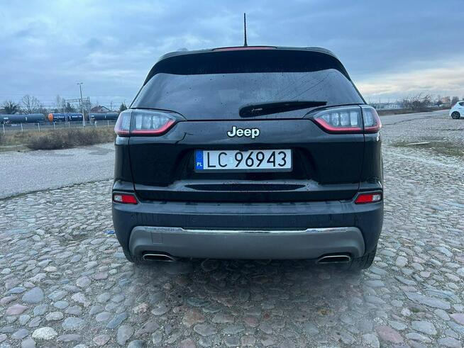 Jeep Cherokee Limited Siedlce - zdjęcie 4