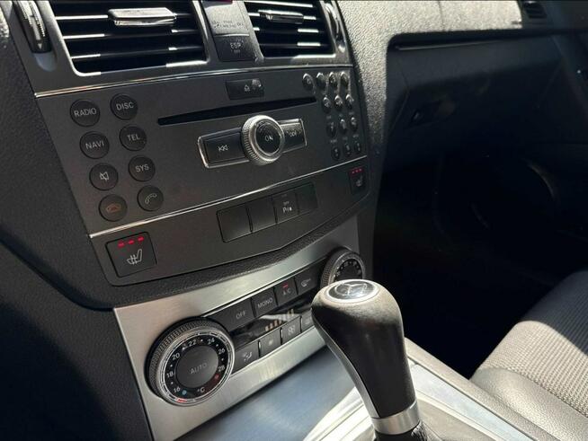 Mercedes C 180 Perfekcyjny bogata wersja Automat !!! Rzeszów - zdjęcie 10