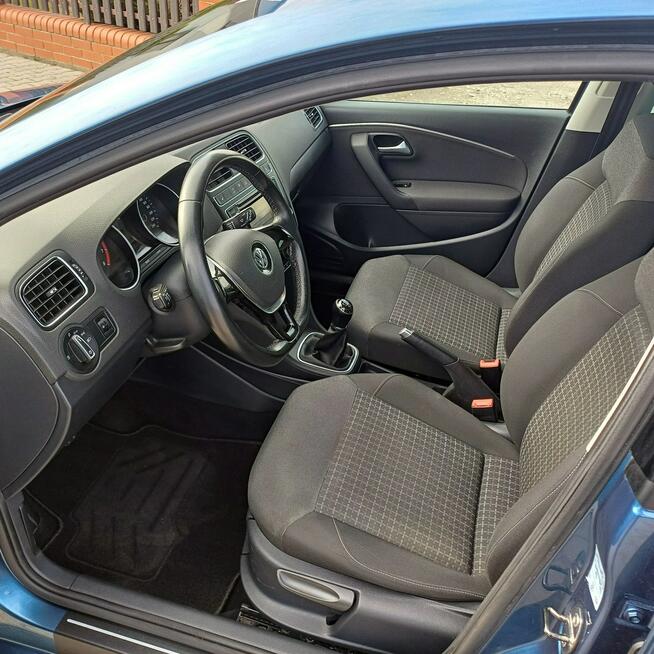 Volkswagen Polo TSi  90KM  Klimatronic Suchorzew - zdjęcie 7