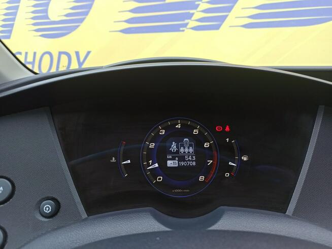Honda Civic S-TYPE, super stan Rzeszów - zdjęcie 11