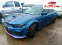 Dodge Charger 2020, 6.4L, porysowany lakier
