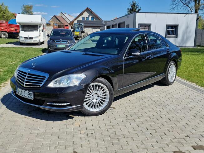 Mercedes S 350 3.5 V6 272KM Benzyna Raty Zamiana Strobice - zdjęcie 1