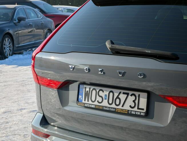 Volvo XC 60 B4 D Geartronic Momentum Goworowo - zdjęcie 9