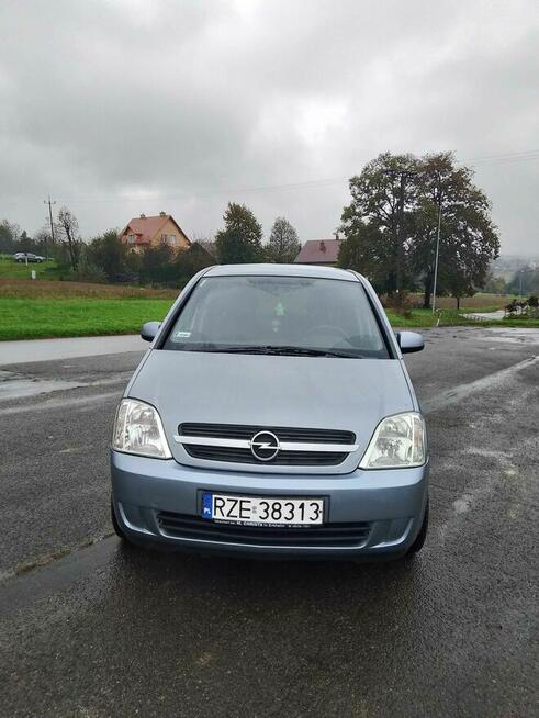 Opel Meriva 2005 Dynów - zdjęcie 4