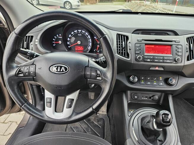 Kia Sportage 2011, 1.7 CRDi, xenon hak, 2x koła alu Rzeszów - zdjęcie 10