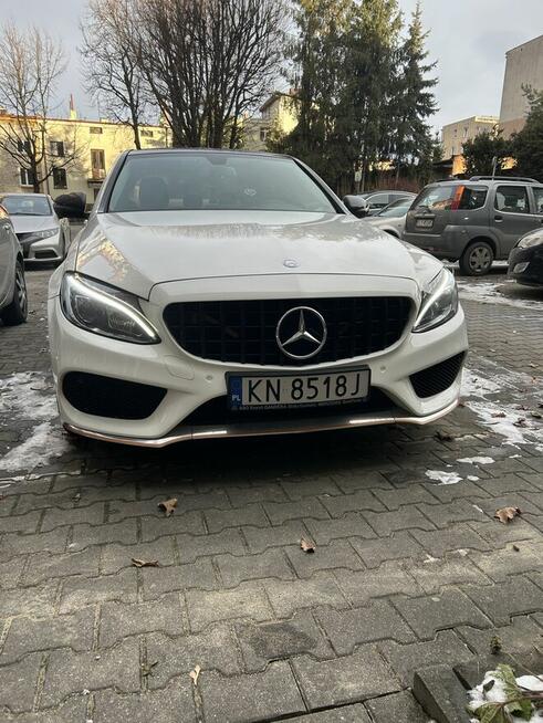 Mercedes c300 w205 Nowy Sącz - zdjęcie 3