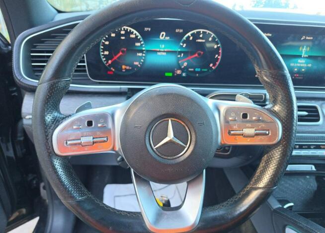 Mercedes GLE 450 4Matic / pakiet AMG / niski przebieg Warszawa - zdjęcie 8