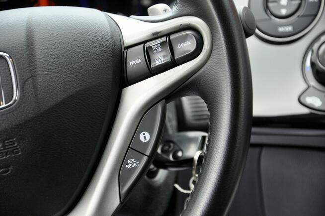 Honda Civic 1,8i-Vtec 140KM SPORT/Serwisowany/Parktronic/Alufelgi/USB/ Węgrów - zdjęcie 12