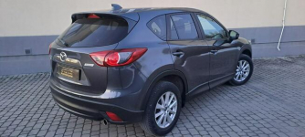 Mazda CX-5 Bardzo dobry stan, 4x4, Nawigacja, 2014 pierwsza rej. Chlewice - zdjęcie 3