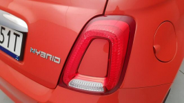 Fiat 500 1.0 Hybrid Dolcevita ! Z Polskiego Salonu ! Faktura VAT ! Warszawa - zdjęcie 12