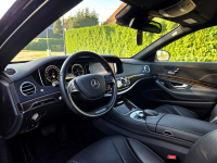 Mercedes S 350 S350d W222 4 Matic 3.0d V6 258KM 2016r Tychy - zdjęcie 9