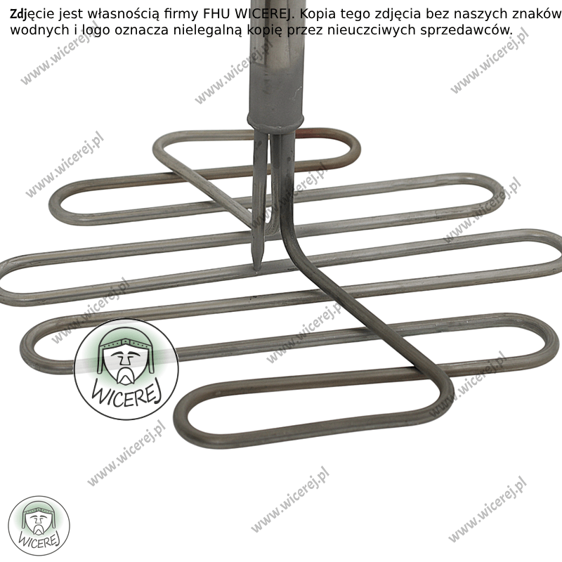 Spirala Dekrystalizacyjna śr. 37cm (MOC 1000W) dekrystalizator Jaśliska - zdjęcie 8