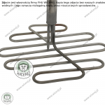 Spirala Dekrystalizacyjna śr. 37cm (MOC 1000W) dekrystalizator Jaśliska - zdjęcie 8