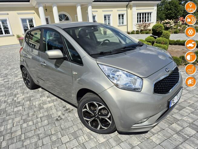Kia Venga kamera xenon navigacja LIFT bez korozji Drelów - zdjęcie 1