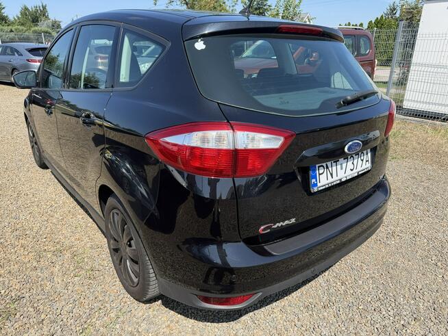 Ford C-Max klimatronic, zarejestrowany, 130 tys.km! Zbąszyń - zdjęcie 11