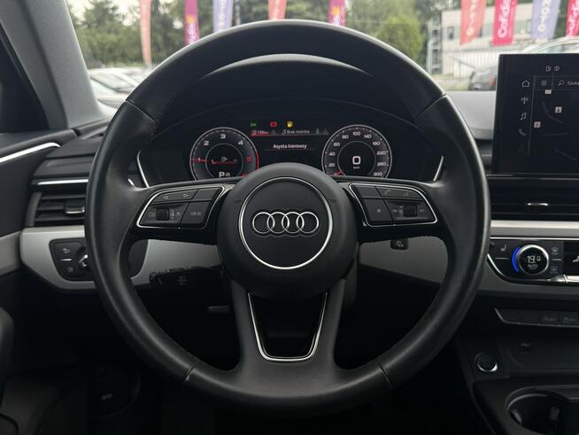 Audi A4 FAKTURA VAT 23% samochód krajowy pierwszy właściciel automat Będzin - zdjęcie 12