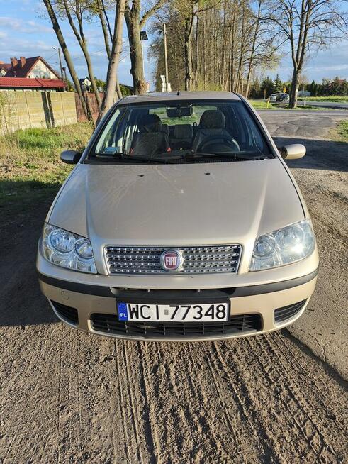Sprzedam Fiata Punto Classic Ciechanów - zdjęcie 6