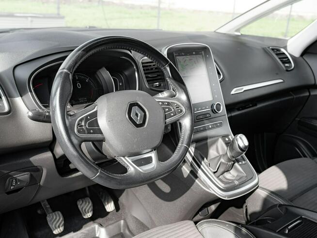 Renault Scenic 1.6 dCi 130KM 7.os Cz.park 2 stref klima Salon PL Pępowo - zdjęcie 6