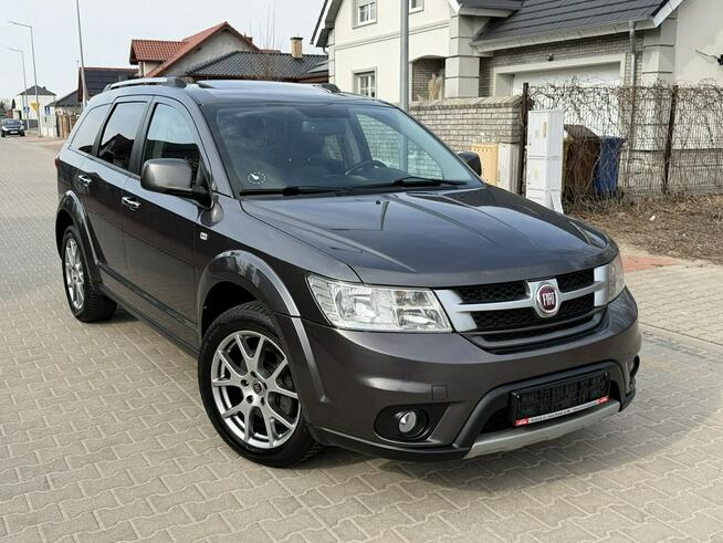 Fiat Freemont 3.6 V6 280KM Automat Skóra Kamera 4x4 Gostyń - zdjęcie 1