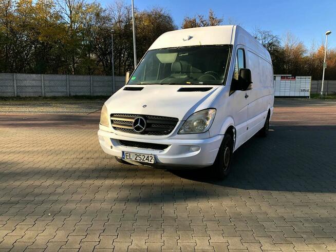 Mercedes Sprinter 906 311 2.2 CDI Końskie - zdjęcie 2