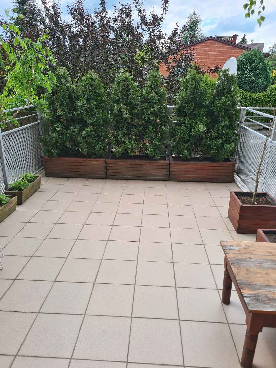 3pok, 57met, okolice Smardzowskiej TARAS/KOMÓRKA/GARAŻ (Wrocław) Krzyki - zdjęcie 10