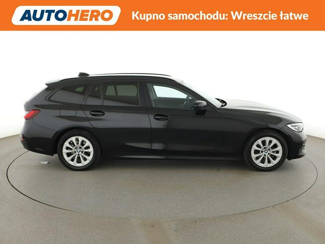 BMW 320 mHev, automat, ledy, virtual, xdrive Warszawa - zdjęcie 9