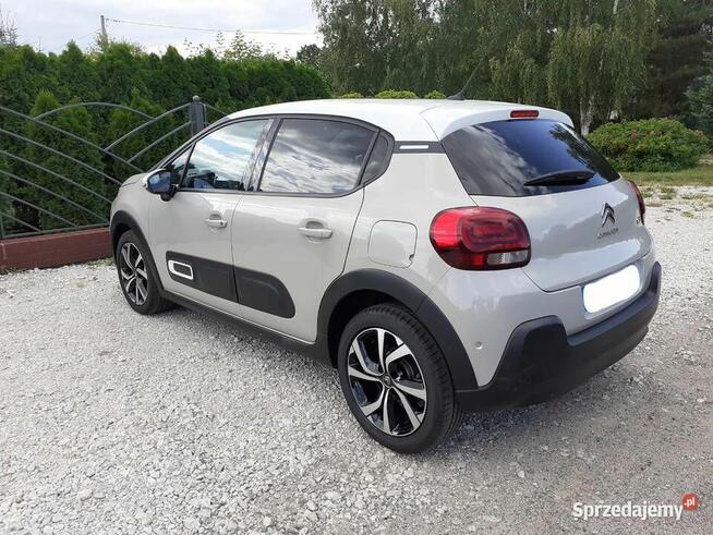 Citroen C3 III 1.2 PureTech GPF Shine S&amp;S Wałdowo Szlacheckie - zdjęcie 11