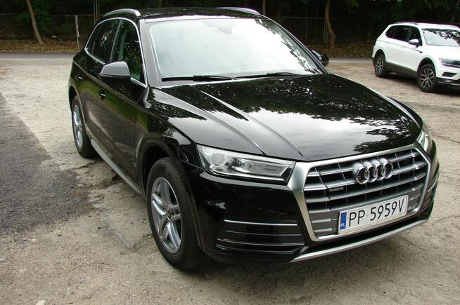 Audi Q5 2,0 TDI -190 KM -XI-2017 Salon PL,super stan Piła - zdjęcie 2