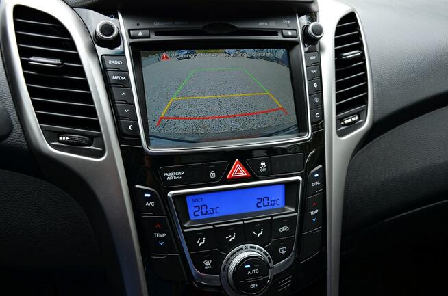 Hyundai i30 1.6 CRDI 110KM Kamera! Panorama! Zobacz Koniecznie!!! Ostrów Mazowiecka - zdjęcie 6