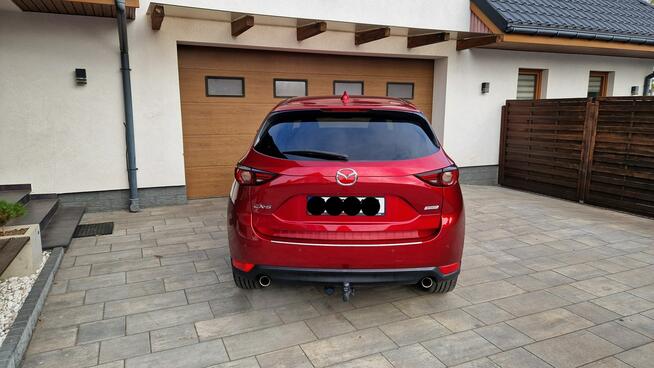 Mazda CX-5 WOLNOSSĄCY BENZYNA 194KM  stan bdb, super AUTO, AUTOMAT , Ostrołęka - zdjęcie 5