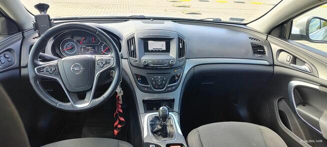 Opel Insignia 2.0 CDTI Międzyrzec Podlaski - zdjęcie 8