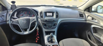 Opel Insignia 2.0 CDTI Międzyrzec Podlaski - zdjęcie 8