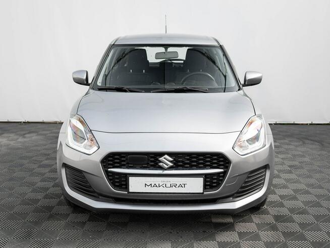 Suzuki Swift WD8736P#1.2 Dualjet SHVS Premium Cz.cof Salon PL VAT 23% Gdańsk - zdjęcie 6