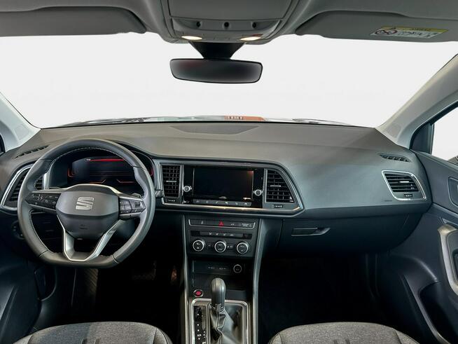 Seat Ateca Style - 150KM - DSG - Pakiet Urban - Rocznik 2026! Myślenice - zdjęcie 10