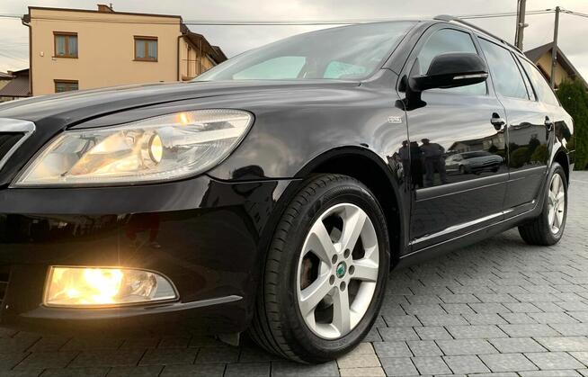 Sprzedam piękną Skodę Octavię 2013 rok 1.6 TDI stan wzorowy! Nowy Sącz - zdjęcie 11