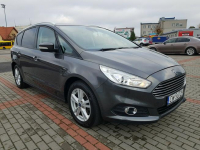 Ford S-Max 1.5 Turbo Benzyna 7 Osób Navi Zarejestrowany Gwarancja Włocławek - zdjęcie 2