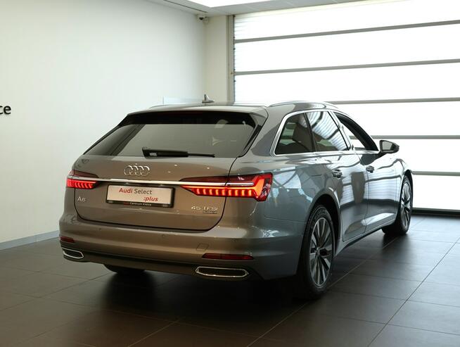 Audi A6 45 TFSI Quattro MatrixHD TempomatACC Kamery360 Ambiente Kielce - zdjęcie 4