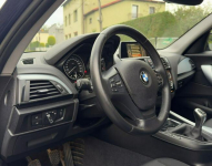 BMW 128 navi/pod.siedz/full led/aso/gwarancja Ruda Śląska - zdjęcie 10