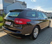 Citroen C5 11.2010r Zadbany Serwis Rata550zł Śrem - zdjęcie 10