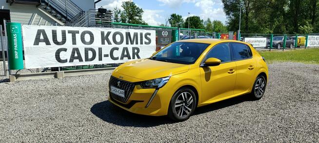 Peugeot 208 Super stan, bogata wersja. Goczałkowice-Zdrój - zdjęcie 1