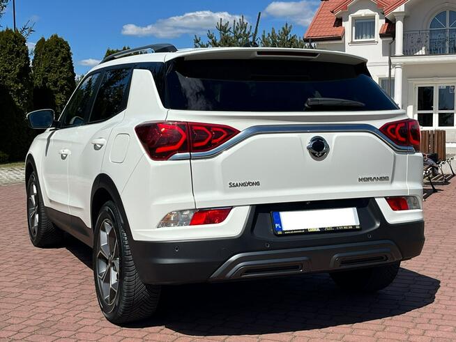 Ssangyong Korando | 1.5 T-GDI QUARTZ | Salon PL | Serwis ASO | 2022r Nowe Iganie - zdjęcie 3