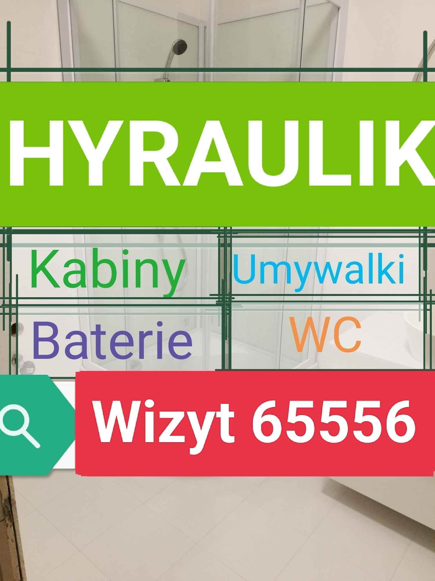 Hydraulik Poznań Winogrady Stare Miasto - zdjęcie 1