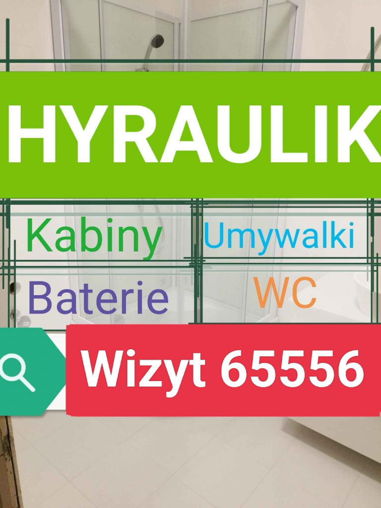 Hydraulik Poznań Winogrady Stare Miasto - zdjęcie 1