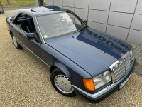 Mercedes W124 klima-skóra-szyberdach-coupe Chełm Śląski - zdjęcie 2